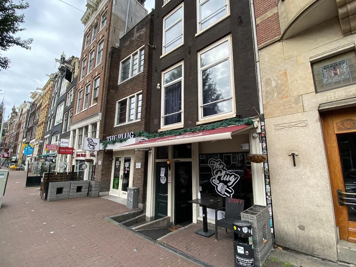 Hostel Utopia Amsterdam 0*,