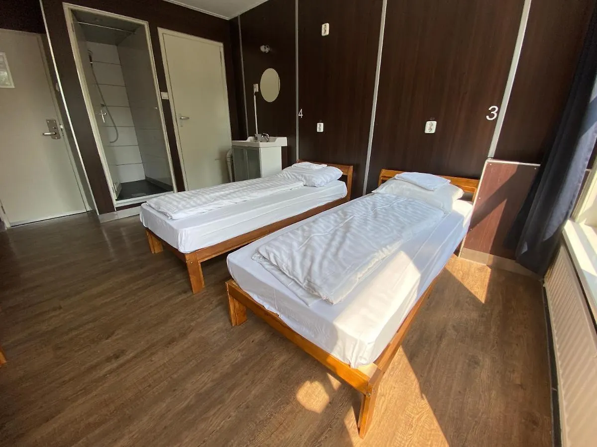 Hostel Utopia Amsterdam Hollanda